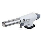 горелка газ. 920 с пьезорозжигом, цанговый захват, широкое сопло, 16,8x5x6,7 см
