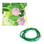 сетка садовая для вьющихся растений тм inbloom, 0.8х1.8м, pe от магазина Барс