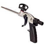 пистолет для монтажной пены "profi" тефлон 