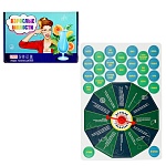 игра "взрослые шалости" для детей старше 18 лет , 32х22 см