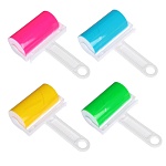 ролик липкий универсальный, многоразовый от магазина Барс