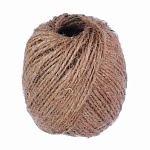 шпагат джутовый 2х ниточный, 50м, 1,12 ктекс от магазина Барс