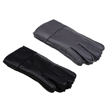 galante перчатки женские под дубленку, р-р 18-20, 2 цвета, сзпв24-17