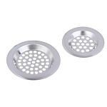 сито-фильтр для раковины тм vetta, 6см, 7,5см, нерж.сталь, 2шт от магазина Барс