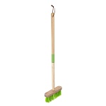 inbloom метла детская 70х19х4.5см, сосна, металл от магазина Барс