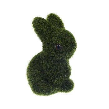 фигурка тм ladecor "кролик", 9 см