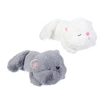 игрушка мягкая "котик" 40 см, полиэстер, игроленд, 2804-56, 3+ интернет-магазин «Барс»