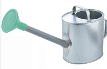 лейка оцинкованная овальная 8 л от магазина Барс