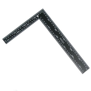 линейка-уголок 40х60см ермак