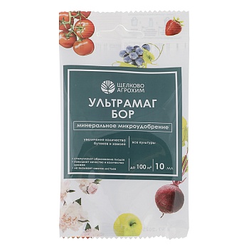 ультрамаг бор 10 мл от магазина Барс