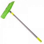 швабра с насадкой из микрофибры на липучках, рукоятка металл окр., телескоп., 69-120см,np-2011 vetta