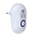 inbloom отпугиватель грызунов и насекомых, ночник 100х65х55мм, 3w, 15-22м2, abs от магазина Барс