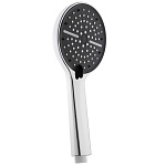 rain лейка для душа, 5 режимов, 120мм, хром