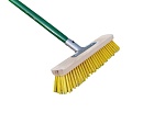 щетка для пола без ручки 280мм (щетина средней жесткости) /5