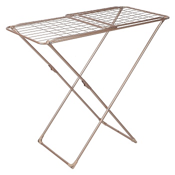 vetta сушилка напольная 20м, окраш.сталь, розовое золото, сб2 от магазина Барс