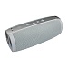BY Колонка беспроводная Drive, 10Вт, 1800мАч, BT5.0, USB, microSD, AUX, ВШГ 10x25x10см, серый