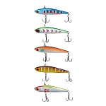 azor fishing ратлин "стикджиг" 15 гр. 7,5 см, 5 цветов