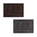 Коврик для ванной комнаты тм VETTA Solace, махровый 600г/м² тп-основа , 80х50см, 2 цвета