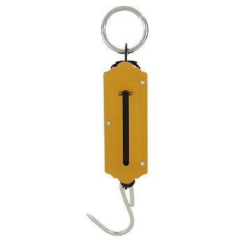 безмен вертикальный тм vetta, 12 кг, металл от магазина Барс