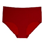 galante трусы-слипы женские бесшовные с высокой посадкой,р.46, 95%вискоза, 5%спандекс,бордо, нб25-11