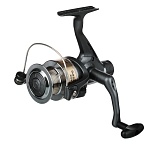 катушка с задним фрикционом сb-4000 премиум тм azor fishing, 4п.п, металл.шпуля