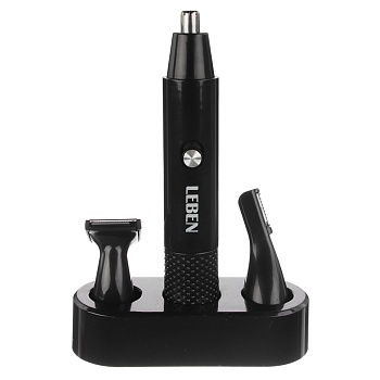 leben набор для стрижки и бритья 3 предмета интернет-магазин «Барс»