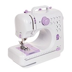 швейная машинка тм leben 7.2вт, 220в/4хаа (не входят в компл.), 12х24х28см интернет-магазин «Барс»