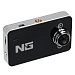 NG Видеорегистратор HD, 2,2", microSD, 12/24В