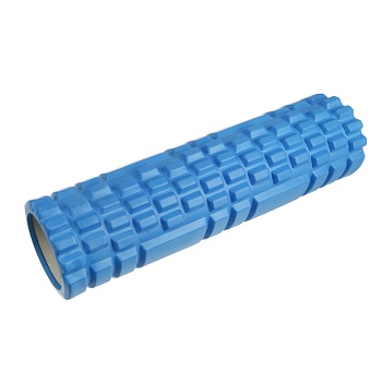 ролик массажный тм by sport, 45х12,5см, eva