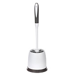 ёрш для туалета тм vetta урбан, 8х37х8 см, полипропилен от магазина Барс