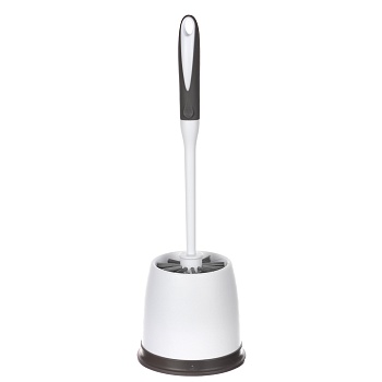 ёрш для туалета тм vetta урбан, 8х37х8 см, полипропилен от магазина Барс