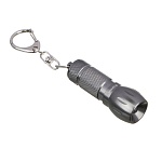 ермак фонарик-брелок, 1 led, 1 режим, 3хlr44, 5,6х2см