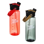 бутылка для воды тм by русские супергерои, 850мл, 24х8см, pc, pp, 2 цвета