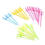 пика для канапе 7 см (30 шт./уп.) шпага пластик