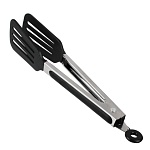 vetta щипцы-лопатка кухонные нейлон, нерж.сталь, 25см интернет-магазин «Барс»
