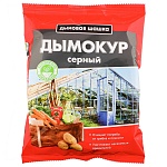 дымокур серный, 300г, дымовая шашка от магазина Барс