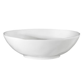 ivlev chef вейв салатник, 18х18х5,5см, фарфор интернет-магазин «Барс»