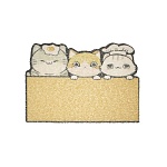 vetta коврик универсальный "коты", 60х40см, от магазина Барс