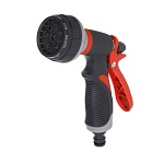 inbloom пистолет-разбрызгиватель, 8 режимов, эргономичная ручка, abs, tpr от магазина Барс