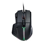 by игровая мышь проводная saiga 12000dpi,9d,pmw3360,rgb,220см от магазина Барс