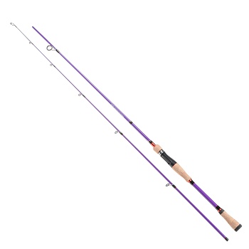 azor fishing спиннинг штекерный "самурай" 2,4 м, тест 10-30 г, углепластик
