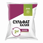 удобрение минеральное сульфат калия 1кг от магазина Барс