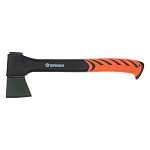 ермак топор-колун, 650г, с клиновидным полотном, ручка стекловолокно