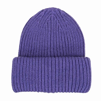 galante шапка женская, р-р 56-58, фиолетовая, сзмп-7