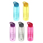 спортивная бутылка тм by sport, 650мл, 22х7см, 5 цветов