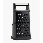 терка 4-х сторонняя с антиналипающим покрытием тм satoshi 23см, нерж.сталь интернет-магазин «Барс»