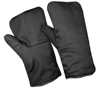 рукавицы утепленные  1/100