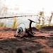 AZOR FISHING Катушка с байтраннером "Краун" KR-60, 3п.п, c леской 0,35мм