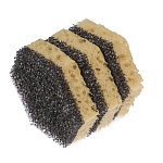 набор губок elpa verde 3шт в вакуумной упаковке