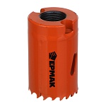 ермак коронка биметаллическая, 32мм, быстрорежущая сталь